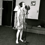 RECORDING AT 2HQ