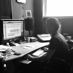 RECORDING AT 2HQ